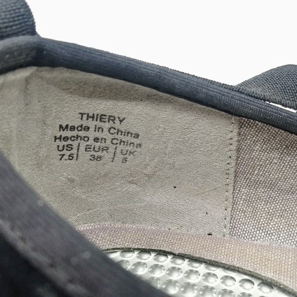 Com Sens Thierry Flats Sz 7.5 - Picture 6 of 6